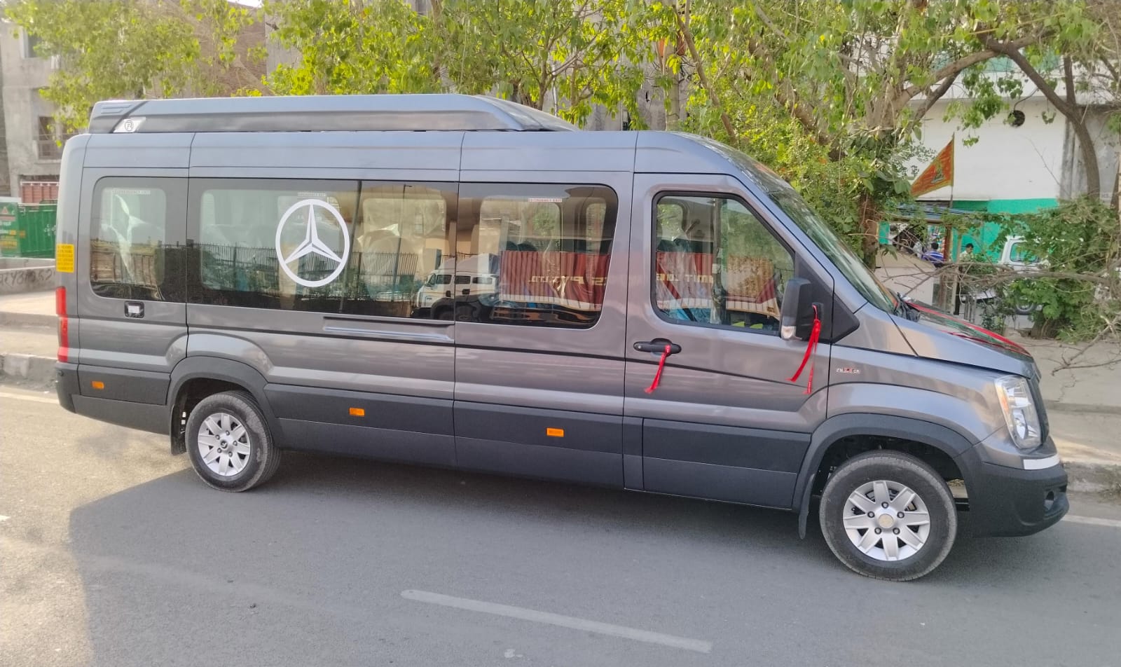 12 & 16 Seater Urbania